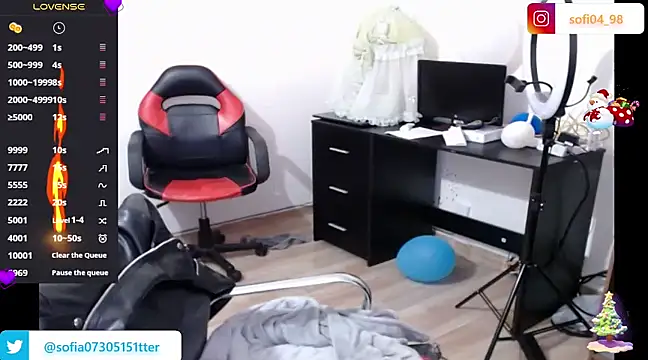 sofia rosse4 online show from 12/06/24, 06:06