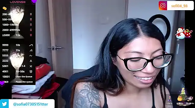 sofia rosse4 online show from 01/04/25, 03:28