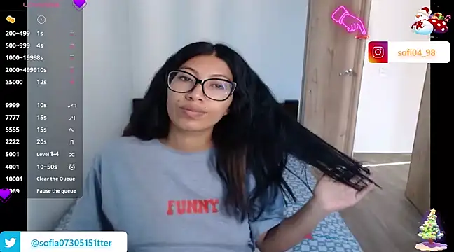 sofia rosse4 online show from 01/14/25, 01:28