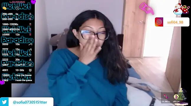 sofia rosse4 online show from 01/28/25, 02:31