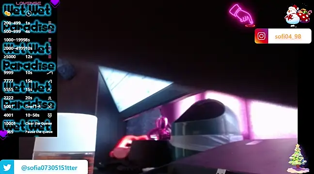 sofia rosse4 online show from 01/28/25, 05:35