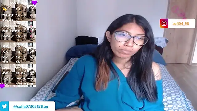 sofia rosse4 online show from 02/20/25, 05:29