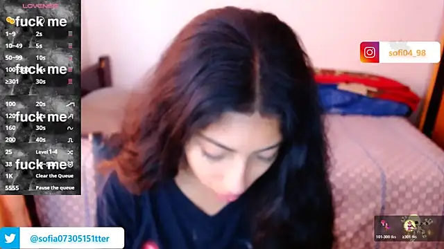 sofia rosse4 online show from 11/14/25, 01:32