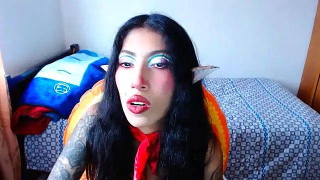 sofia rosse4 online show from 11/24/25, 09:25