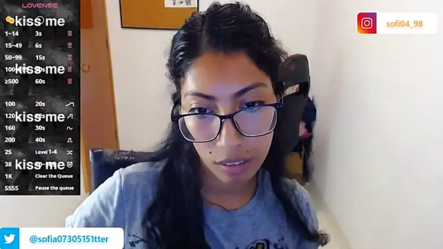 Snapshot of sofia_rosse4 chatting on 07/02/26, 02:22 sofia rosse4 online show from 07/02/26, 02:22