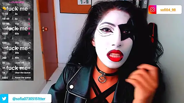 Snapshot of sofia_rosse4 chatting on 07/13/26, 06:33 sofia rosse4 online show from 07/13/26, 06:33