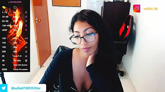 Snapshot of sofia_rosse4 chatting on 07/19/26, 01:53 sofia rosse4 online show from 07/19/26, 01:53