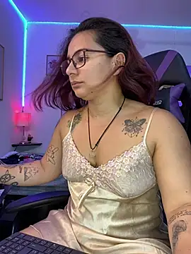 Amarantha 666 online show from 12/06/24, 07:23