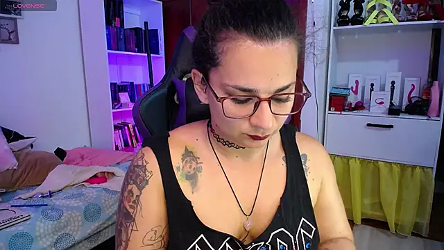 Amarantha 666 online show from 12/11/24, 11:10