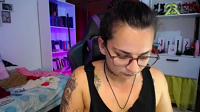 Amarantha 666 online show from 12/12/24, 02:15