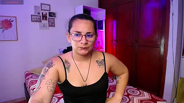 Amarantha 666 online show from 01/09/25, 12:14