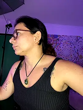 Amarantha 666 online show from 10/30/25, 08:53