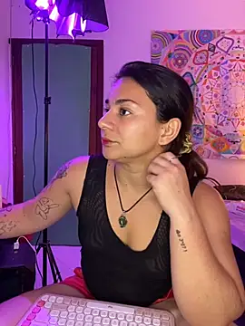 Amarantha 666 online show from 11/17/25, 09:31