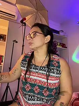 Amarantha 666 online show from 02/10/26, 10:36