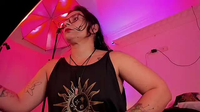 Amarantha 666 online show from 02/24/26, 10:30