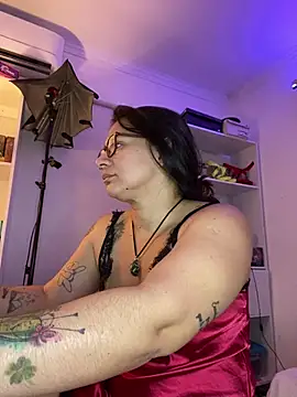 Amarantha 666 online show from 03/07/26, 11:02