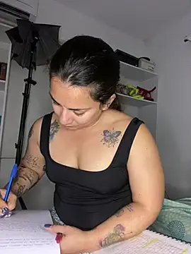 Amarantha 666 online show from 04/03/26, 02:48