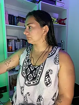 Amarantha 666 online show from 05/13/26, 12:08