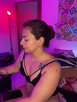 Amarantha 666 online show from 06/27/26, 08:47