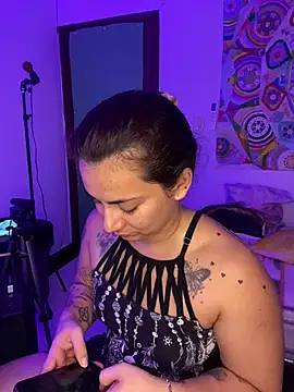 Amarantha 666 online show from 07/09/26, 04:55