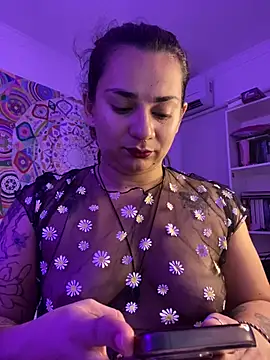 Amarantha 666 online show from 07/17/26, 12:56