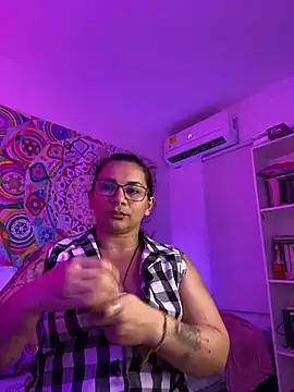 Amarantha 666 online show from 07/21/26, 04:20