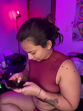 Amarantha 666 online show from 07/28/26, 02:35