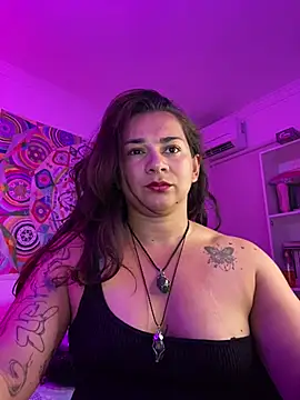 Amarantha 666 online show from 07/28/26, 09:25