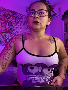 Amarantha 666 online show from 07/29/26, 09:02