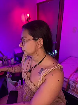 Amarantha 666 online show from 07/30/26, 08:52