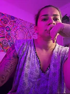 Amarantha 666 online show from 08/02/26, 02:54