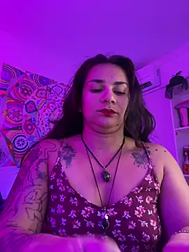 Amarantha 666 online show from 08/04/26, 09:17