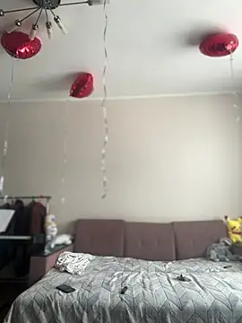 Snapshot of NikaMur chatting on 03/08/25, 04:45 NikaMur online show from 03/08/25, 04:45