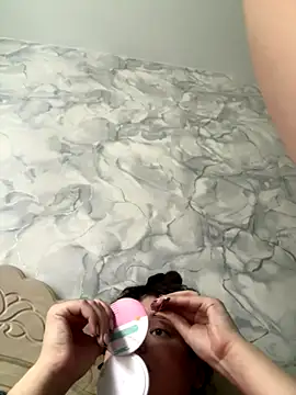 Snapshot of NikaMur chatting on 09/25/25, 03:21 NikaMur online show from 09/25/25, 03:21