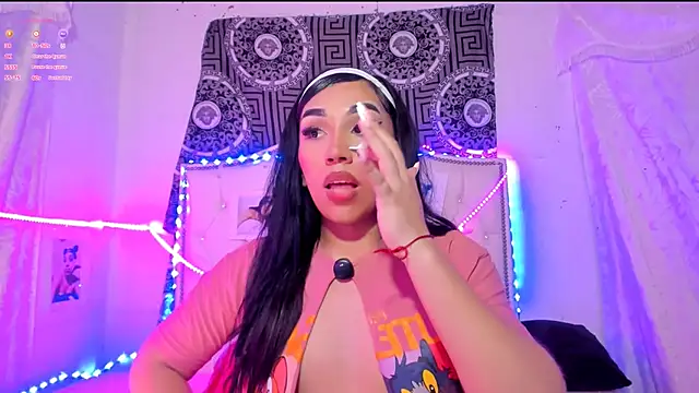 Anny jhonsonx online show from 04/06/26, 01:36