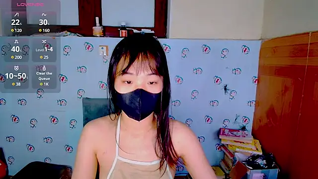   Saphia   online show from 02/17/25, 03:09