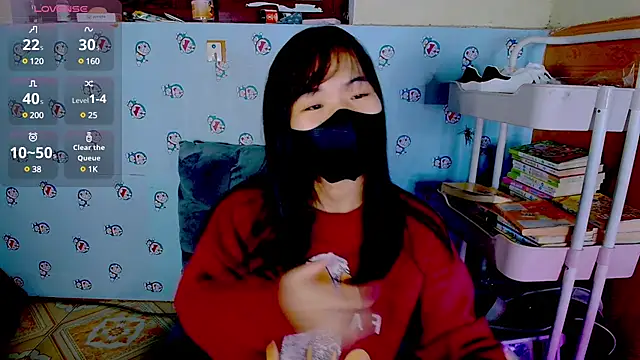   Saphia   online show from 03/07/25, 12:48