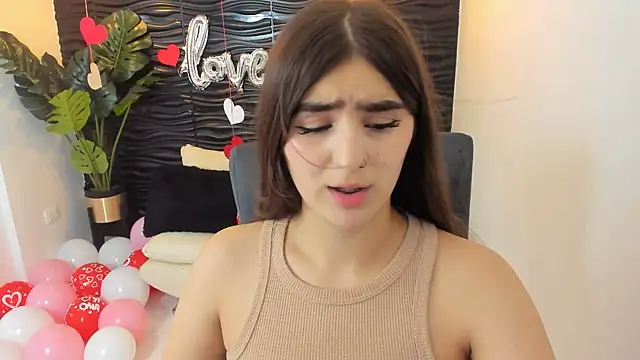 sofia 44 online show from 02/13/25, 08:45