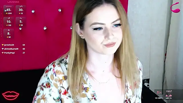 Erryka online show from 01/30/25, 08:22