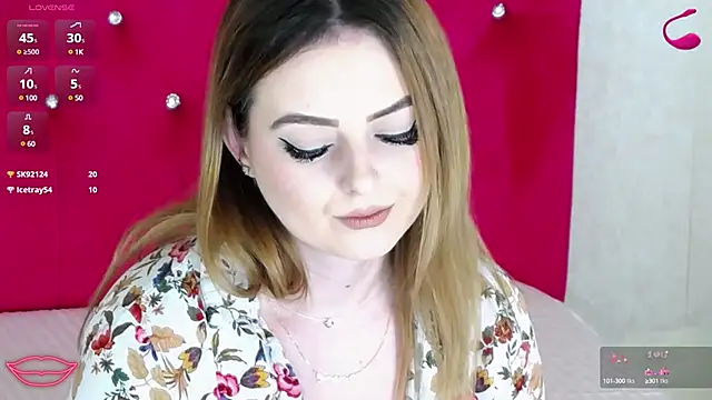 Erryka online show from 02/08/25, 08:09