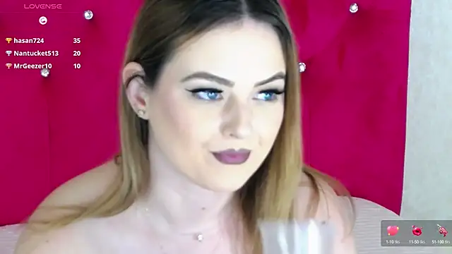 Erryka online show from 02/15/25, 11:39