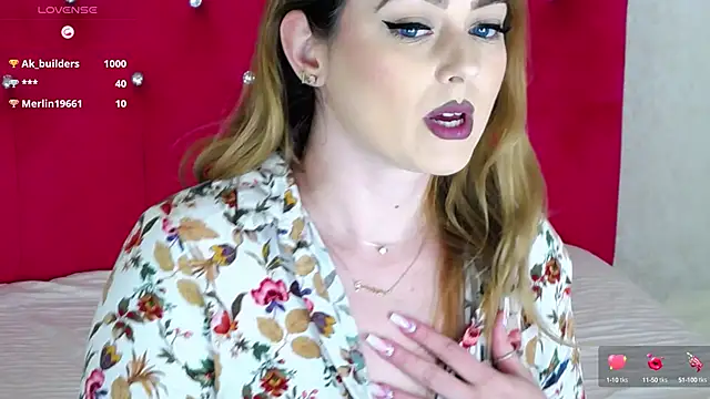 Erryka online show from 02/20/25, 11:31