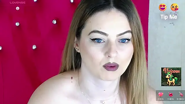 Erryka online show from 03/08/25, 05:17