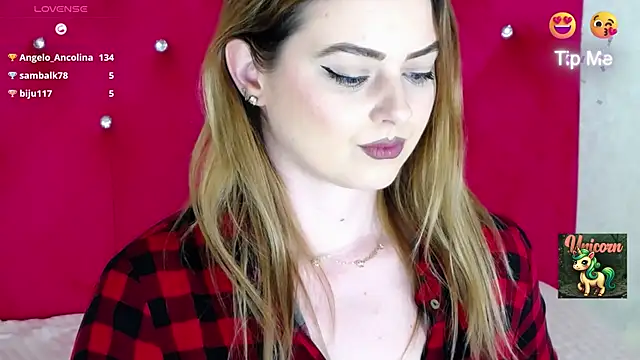 Erryka online show from 03/14/25, 11:34