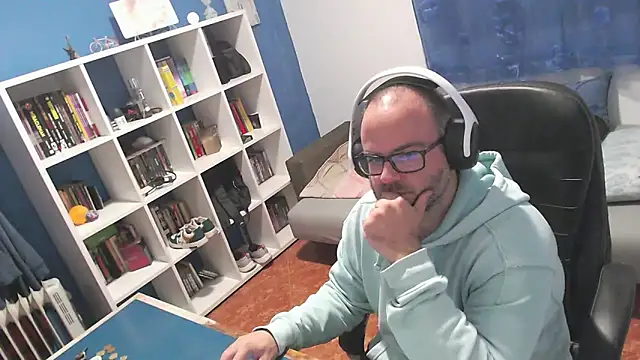 ravingr4d4 online show from 11/11/25, 10:43