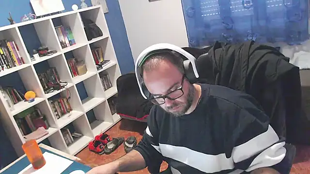 ravingr4d4 online show from 11/24/25, 02:28