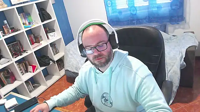 ravingr4d4 online show from 01/14/26, 02:12