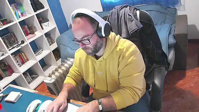 ravingr4d4 online show from 01/19/26, 02:10