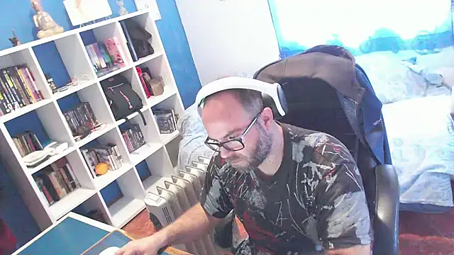 ravingr4d4 online show from 02/23/26, 11:51