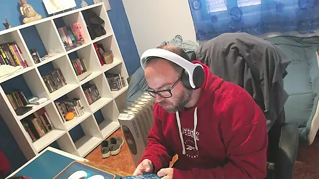 ravingr4d4 online show from 02/25/26, 01:32